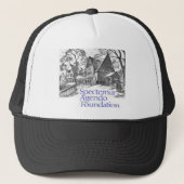 トラック帽 キャップ (正面)