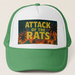 トラック帽 キャップ