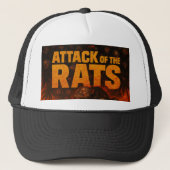 トラック帽 キャップ (正面)