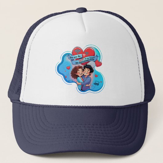 トラック帽 キャップ (正面)