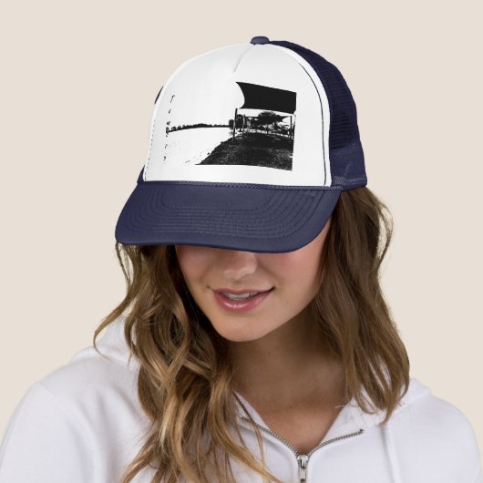 トラック帽 キャップ (インサイチュ)