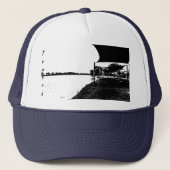 トラック帽 キャップ (正面)