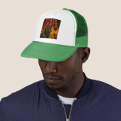 トラック帽 キャップ (インサイチュ)