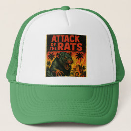 トラック帽 キャップ