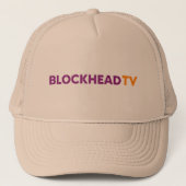 トラック帽 キャップ (正面)