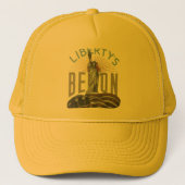 トラック帽 キャップ (正面)