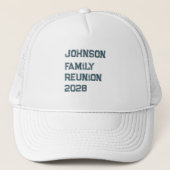 トラック帽 キャップ (正面)