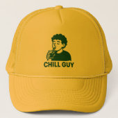 トラック帽 キャップ (正面)