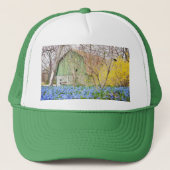 トラック帽 キャップ (正面)