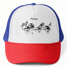 トラック帽