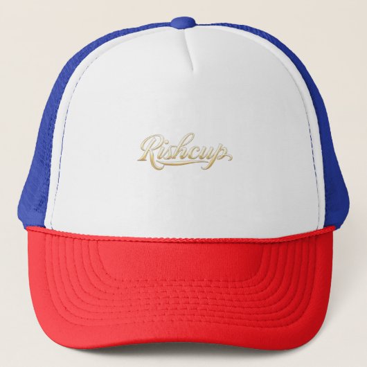 トラック帽 キャップ (正面)