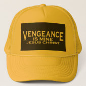 トラック帽 キャップ (正面)