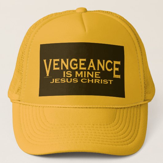 トラック帽 キャップ (正面)