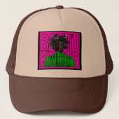 トラック帽 キャップ (正面)