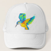 トラック帽 キャップ (正面)