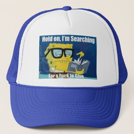 トラック帽 キャップ (正面)