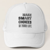 トラック帽 キャップ (正面)