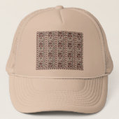 トラック帽 キャップ (正面)