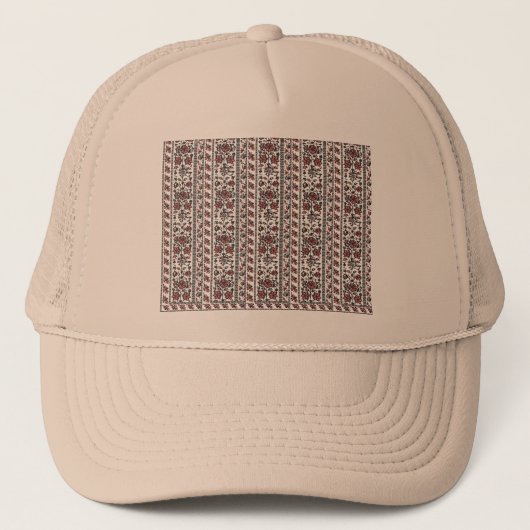 トラック帽 キャップ (正面)