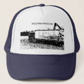 トラック帽 キャップ (正面)