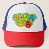 トラック帽 キャップ (正面)