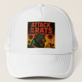 トラック帽 キャップ