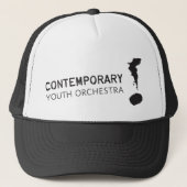 トラック帽 キャップ (正面)