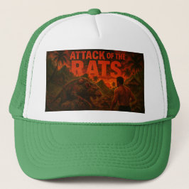 トラック帽 キャップ