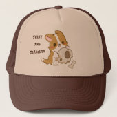 トラック帽 キャップ (正面)