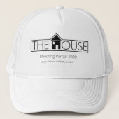 トラック帽 キャップ (正面)