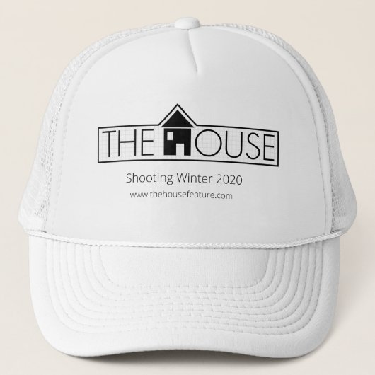 トラック帽 キャップ (正面)