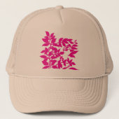 トラック帽 キャップ (正面)