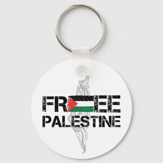 トラック帽 キーホルダー (正面)