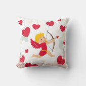 トラック帽 クッション (正面)