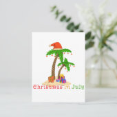 トラック帽 ポストカード (スタンド正面)