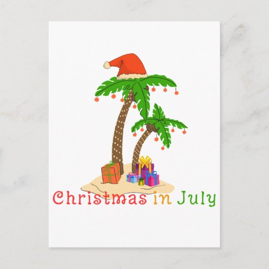 トラック帽 ポストカード (正面)