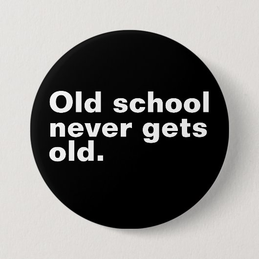 トラック帽 缶バッジ (正面)