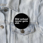 トラック帽 缶バッジ (インサイチュ)