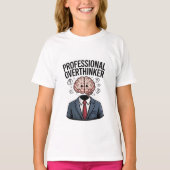 トラック帽 Tシャツ (正面)