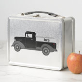 トラック弁当箱 メタルランチボックス (インサイチュ)