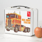 トラック弁当箱 メタルランチボックス (インサイチュ)