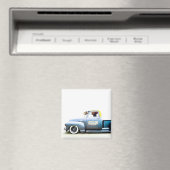 トラック改造マグネット マグネット (インサイチュ (食洗機))