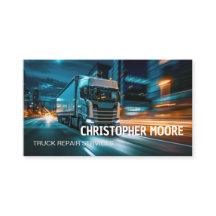 トラック整備士サービス