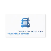 トラック整備士シンプル