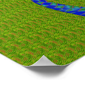 トラック春..... ポスター (角)