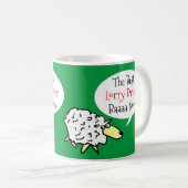 トラック最高のの運転手のコーヒーマグ コーヒーマグカップ (正面右)