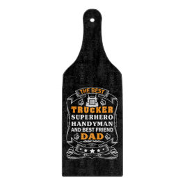 トラック最高のカー カッティングボード