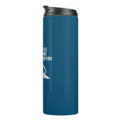 トラック独身のウィスパーラマウンテンサイクリング タンブラー (回転右)