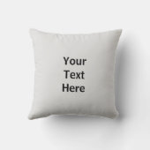 トラック生まれへ（黒） クッション (裏面)