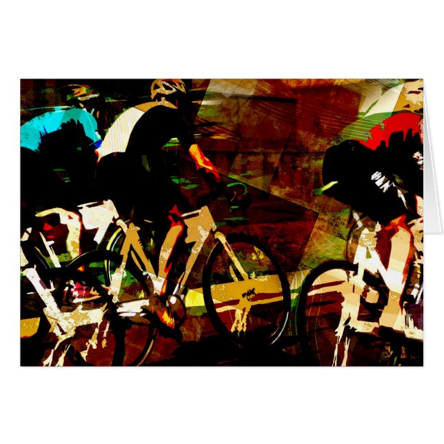 トラック競争 (正面横)